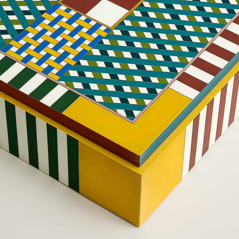 Theoreme Jump & Sleep box | Hermès Mainland China